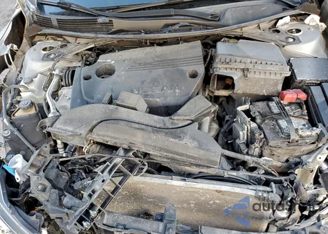 2016 Nissan Altima 2.5 z USA, uszkodzony, nr VIN 1N4AL3AP3GC115781